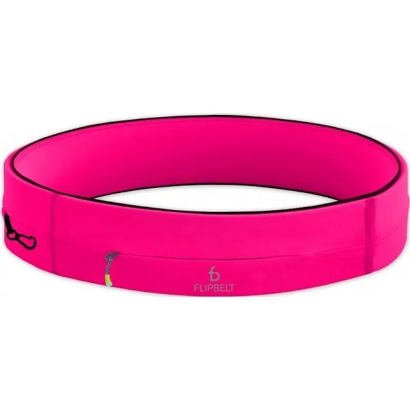 Flipbelt zipper sales